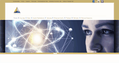 Desktop Screenshot of iamavatar.org